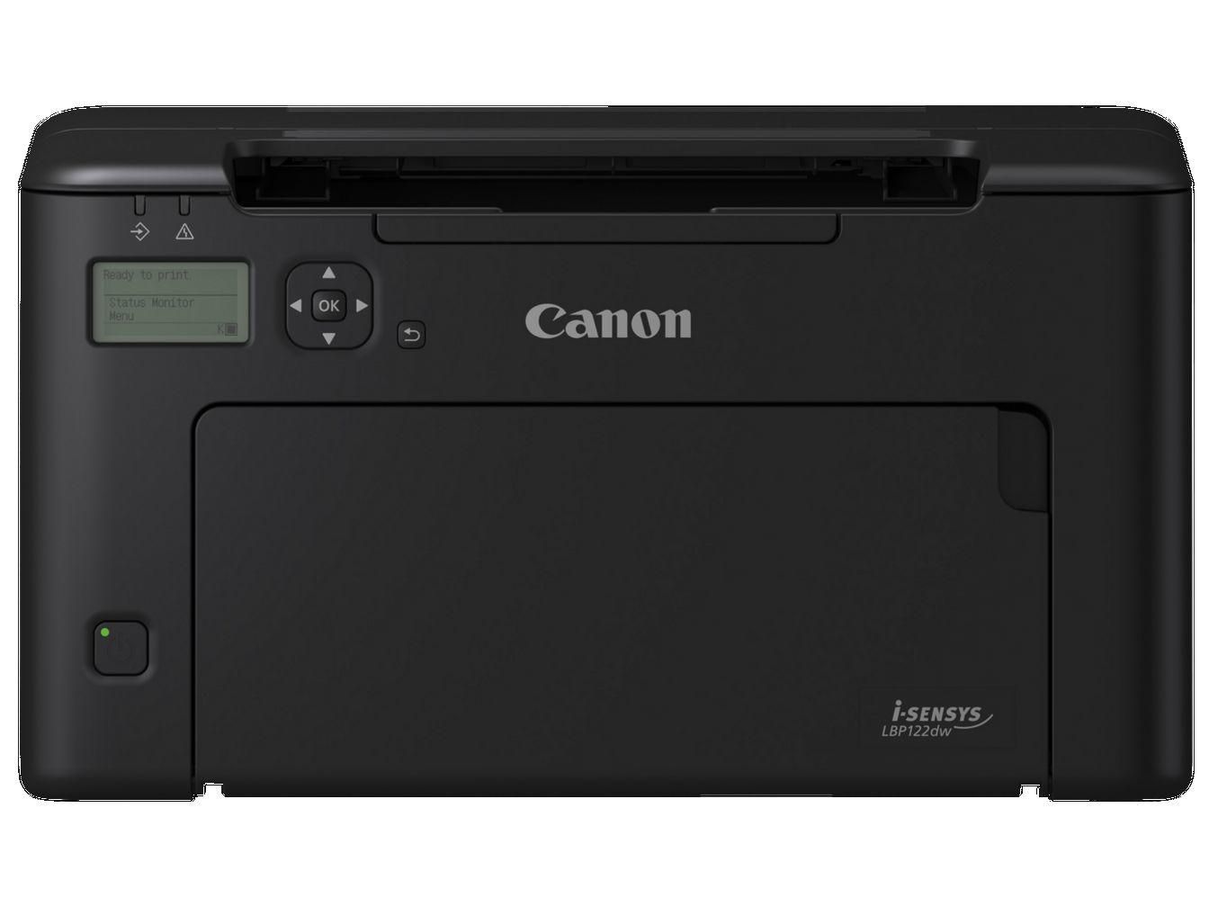 Canon i-SENSYS LBP122dw Laserdrucker schwarz