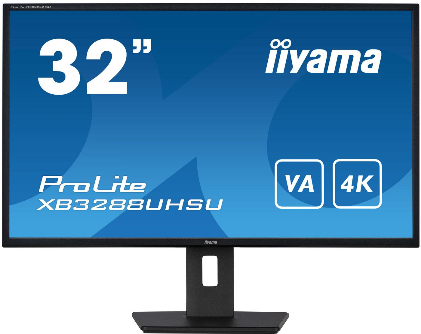 IIYAMA XB3288UHSU 80cm (31,5") IIYAMA XB3288UHSU 80cm (31,5")
