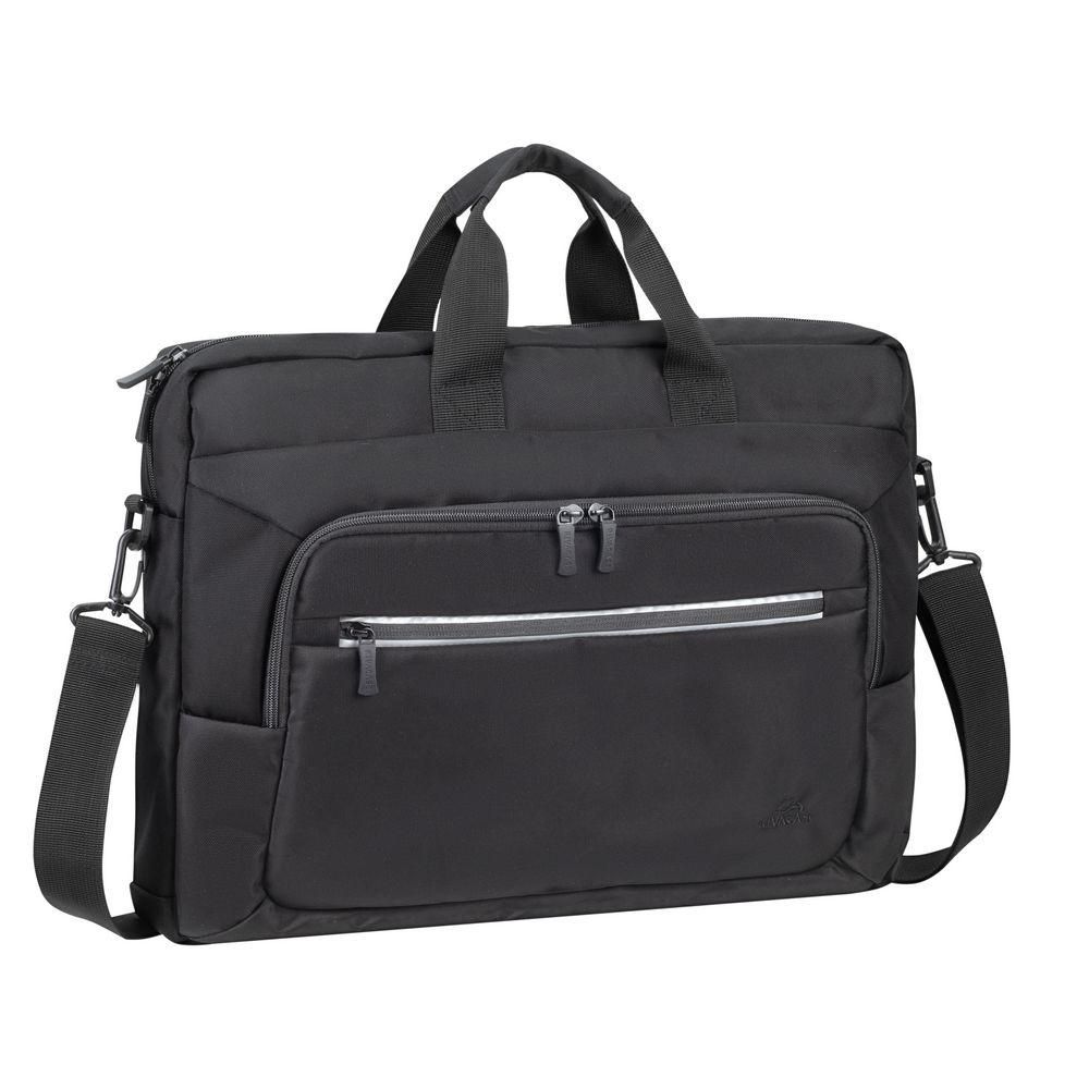 RIVACASE ECO Notebooktasche "Alpendorf" 15.6", 7531 schwarz