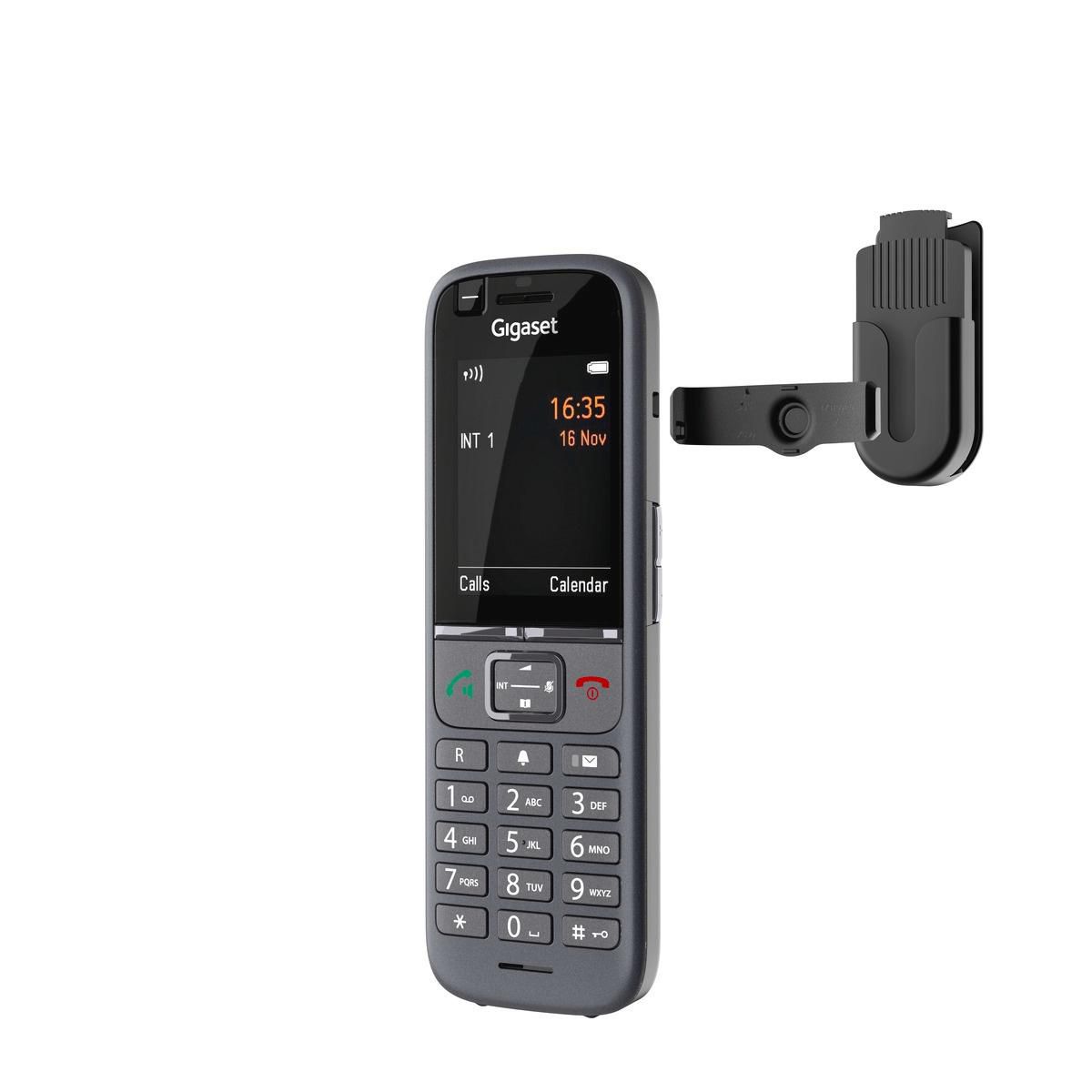 GIGASET Professional Beltclip S für Gigaset S700H PRO