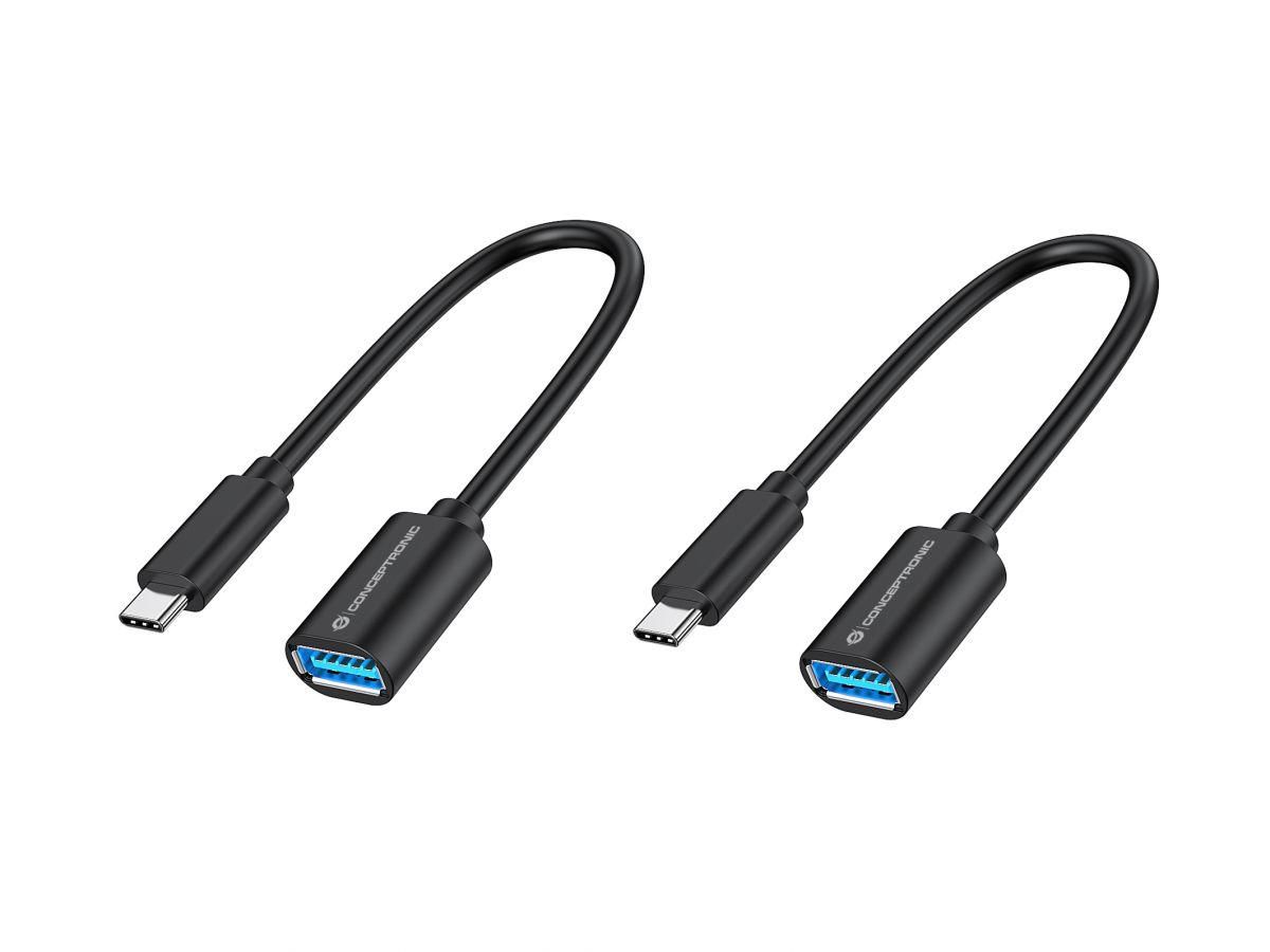  USB-A 3.0 OTG 2er-Pack gr
