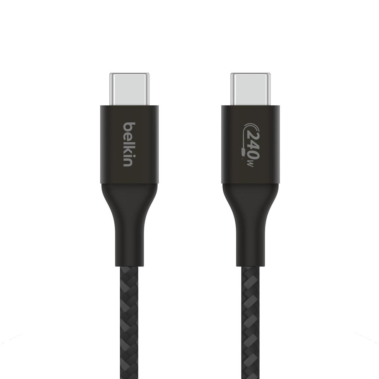 BELKIN BOOST CHARGE - USB-Kabel - 24 pin USB-C (M)