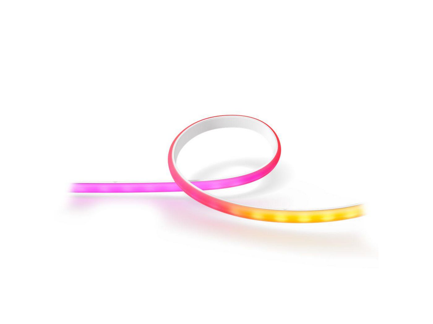 PHILIPS Hue Gradient Ambience Lightstrip Erweiterung, 1m