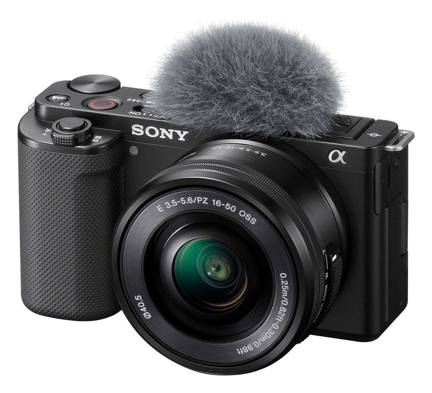 SONY ZV-E10 Kit + 16-50mm OSS