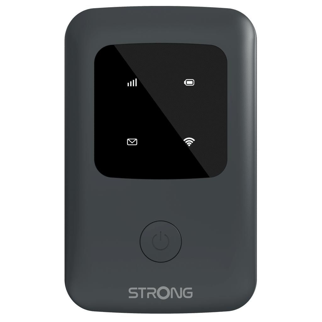 STRONG 4GM150 - WLAN-Router 4G LTE 150 MBit/s - Router - WLAN