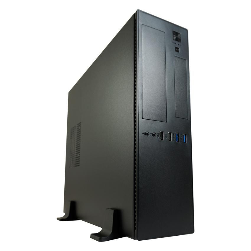 LC-POWER Micro ATX 1406MB-400TFX