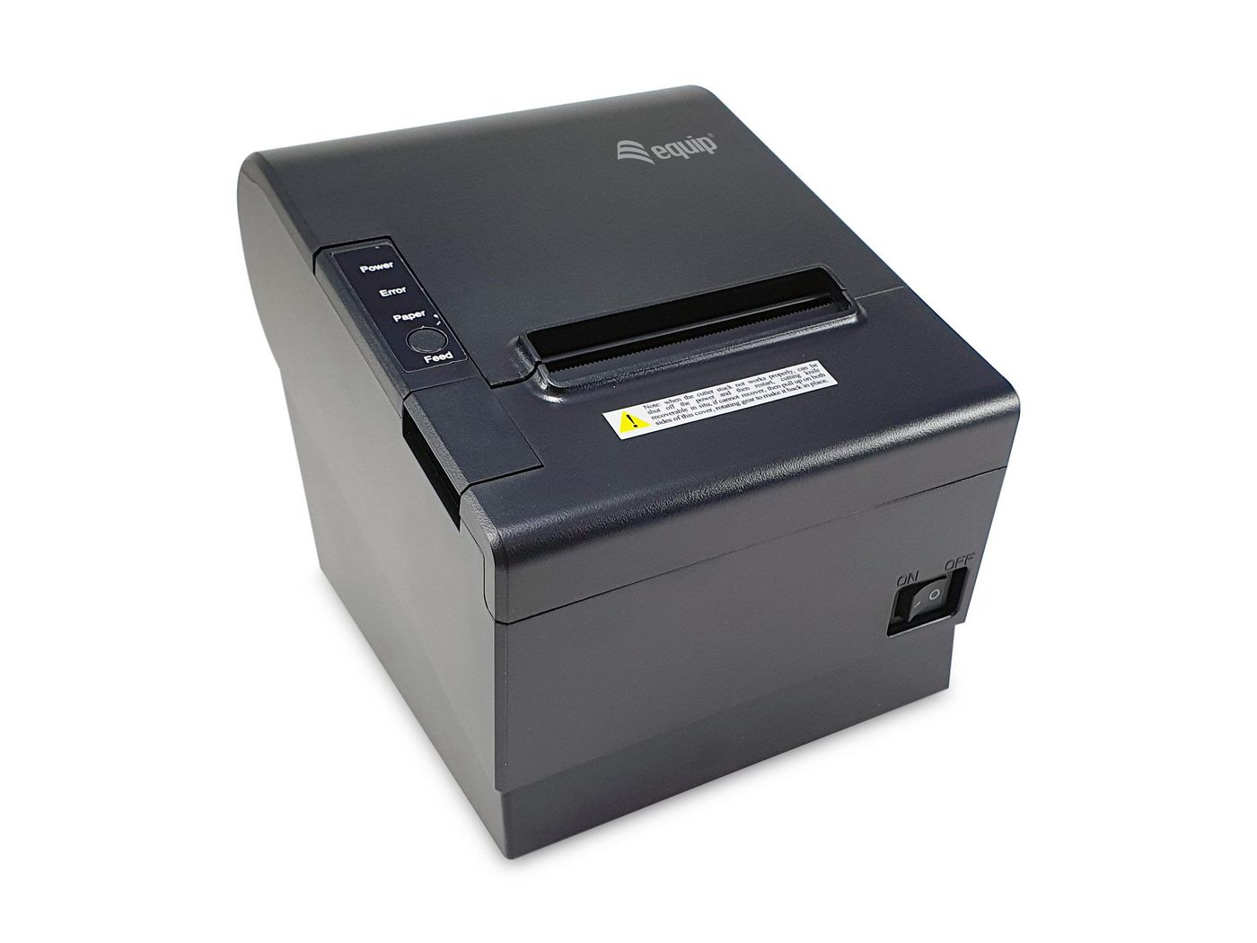 EQUIP Thermodrucker 80mm USB/RJ11 sw EQUIP Thermodrucker 80mm USB/RJ11 sw