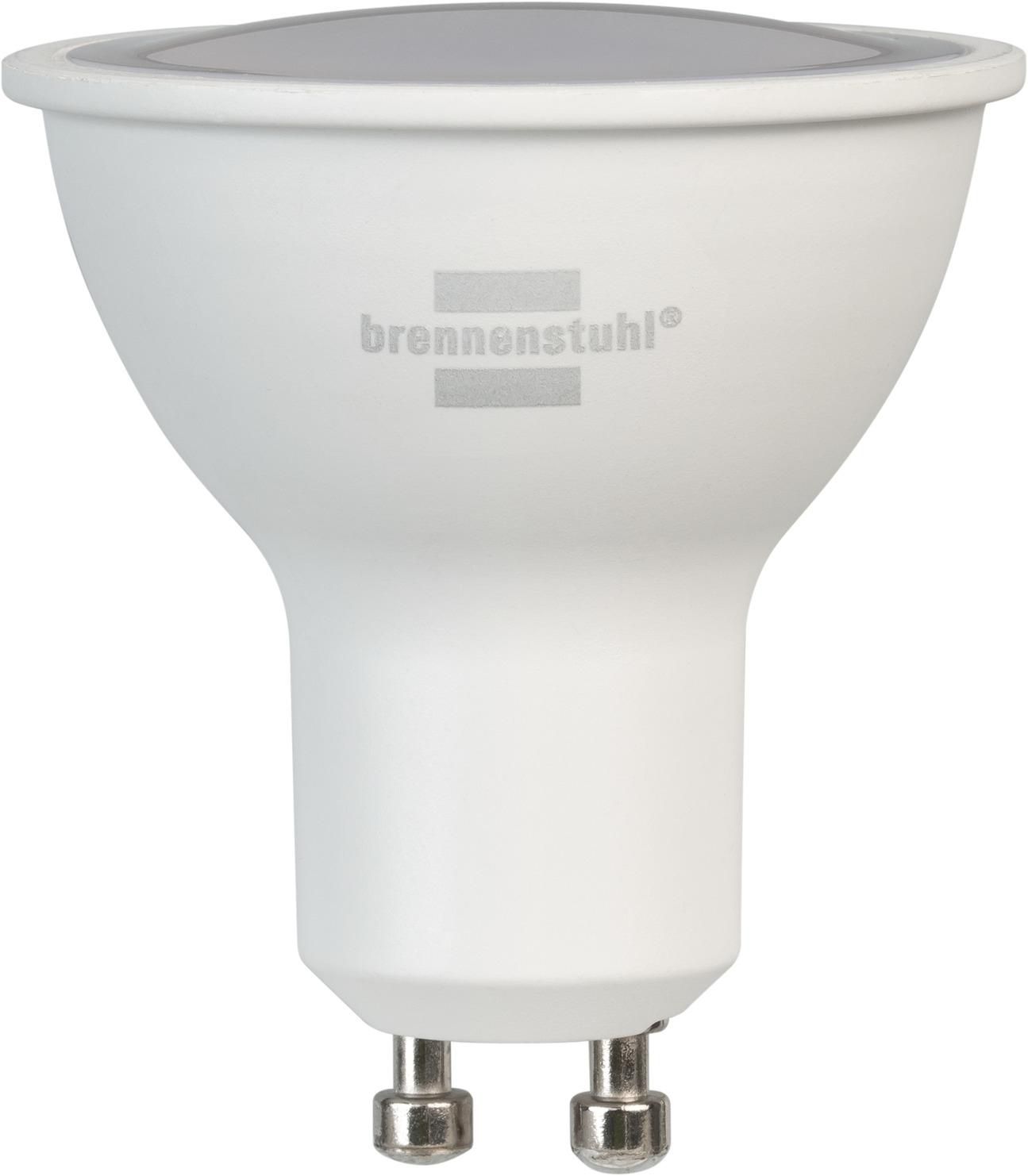 BRENNENSTUHL WiFi LED Lampe GU10