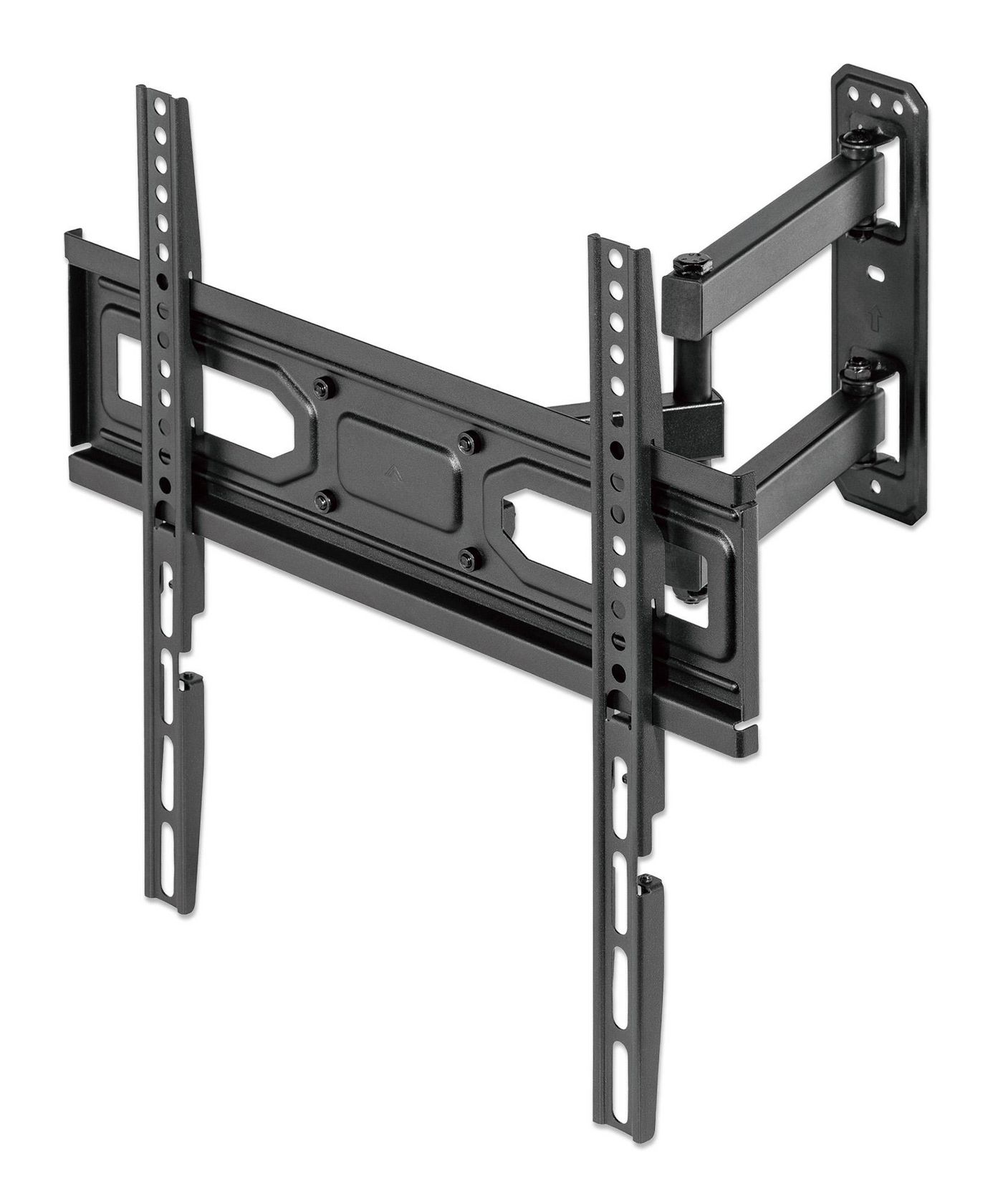 MANHATTAN TV-Wandhalterung neigbar schwenkbar und horizontal nachjustierbar 81,
