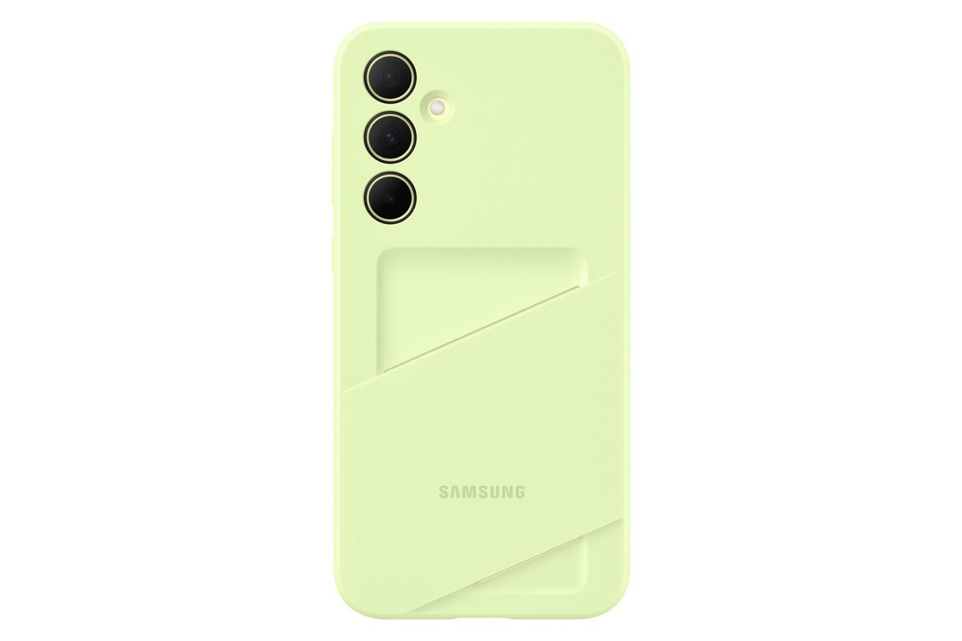 SAMSUNG Galaxy A35 5G Card Slot Case EF-OA356 - Cover - Samsung - Galaxy A35 5G