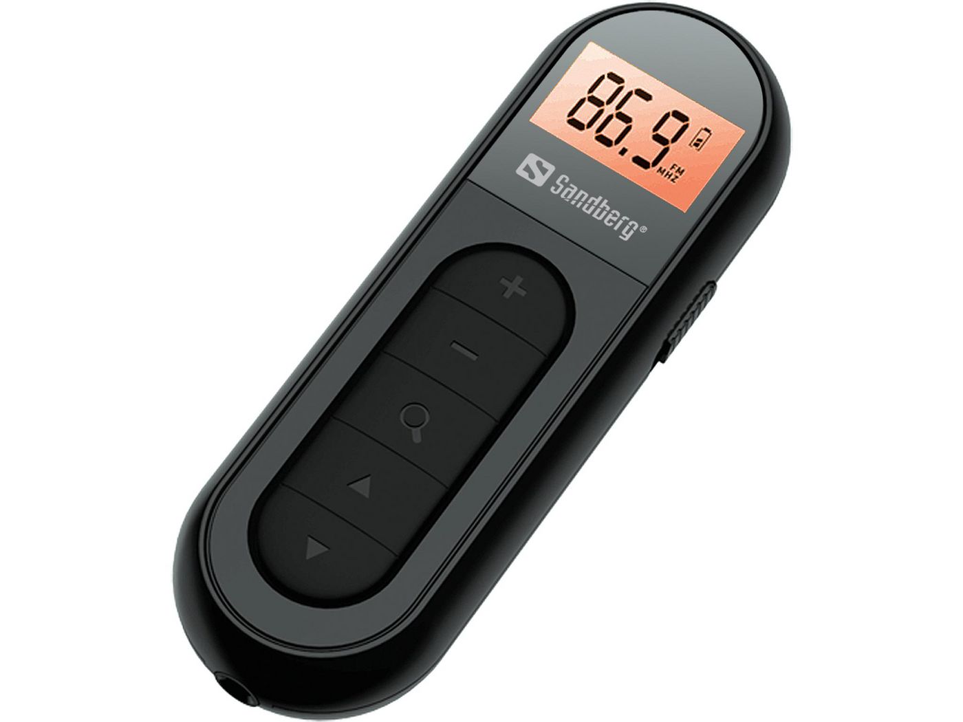 SANDBERG Pocket Radio FM Recharge - Radio (421-01)