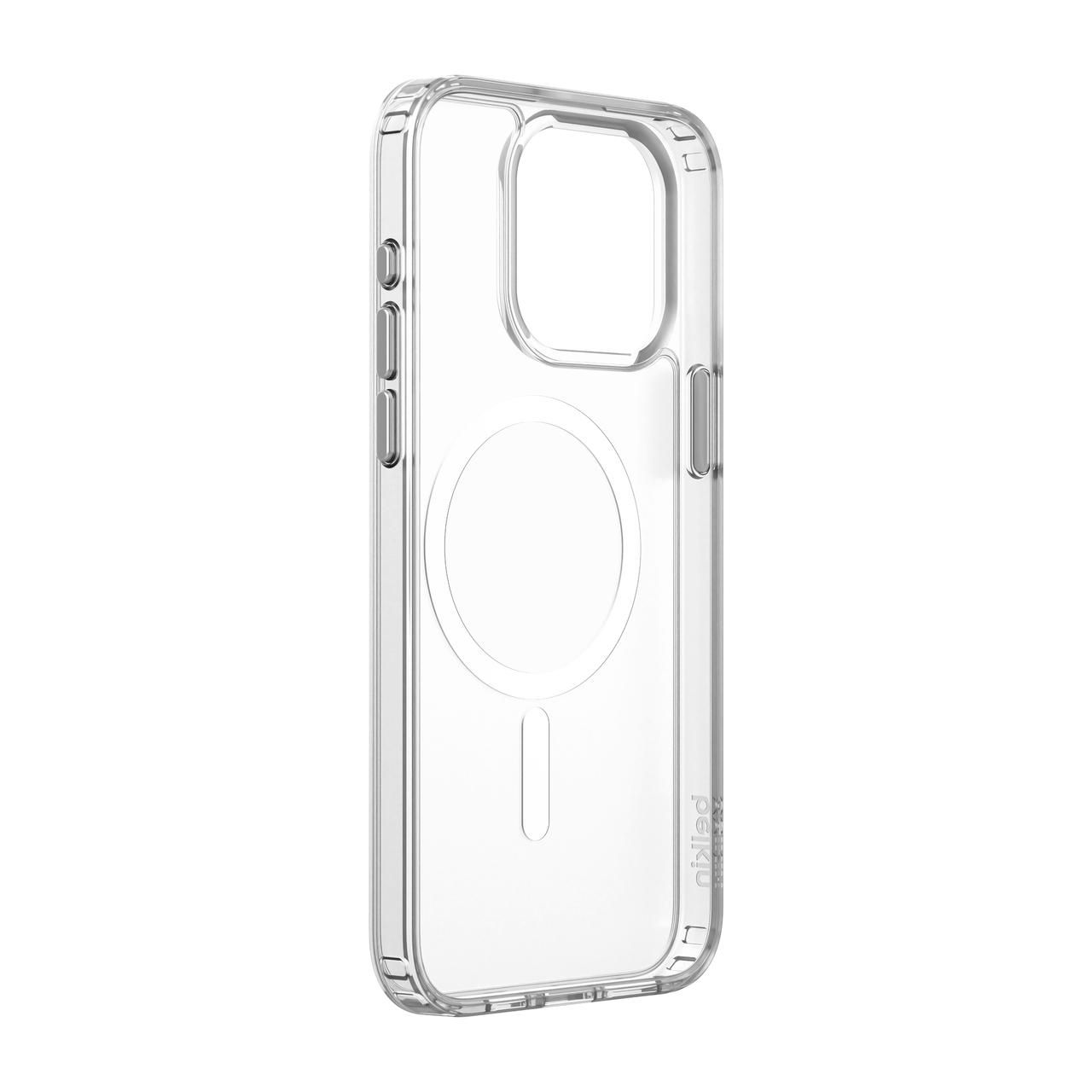 BELKIN ScreenForce magn.Schutzh. iPhone 15 Pro Max tr. MSA022btCL
