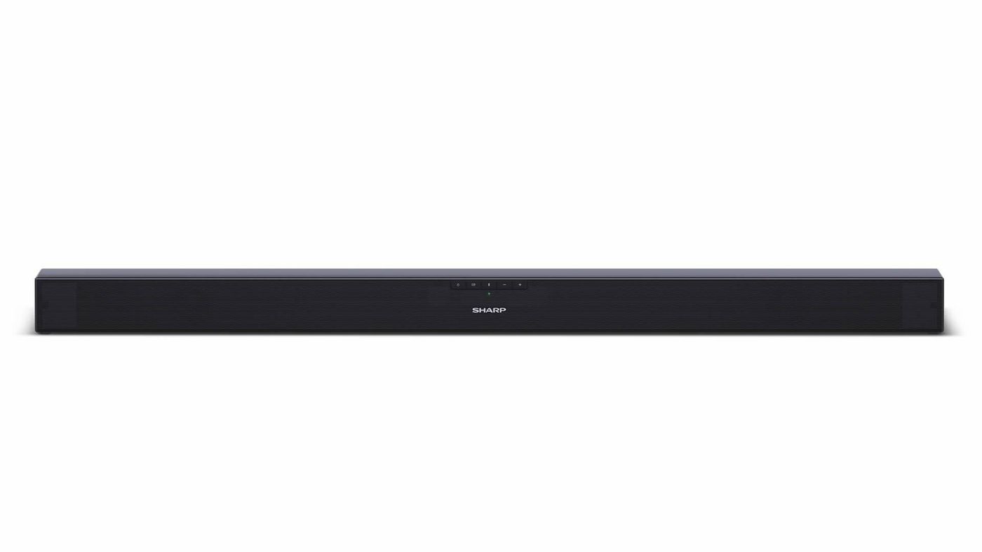 SHARP HT-SB140 Soundbar schwarz