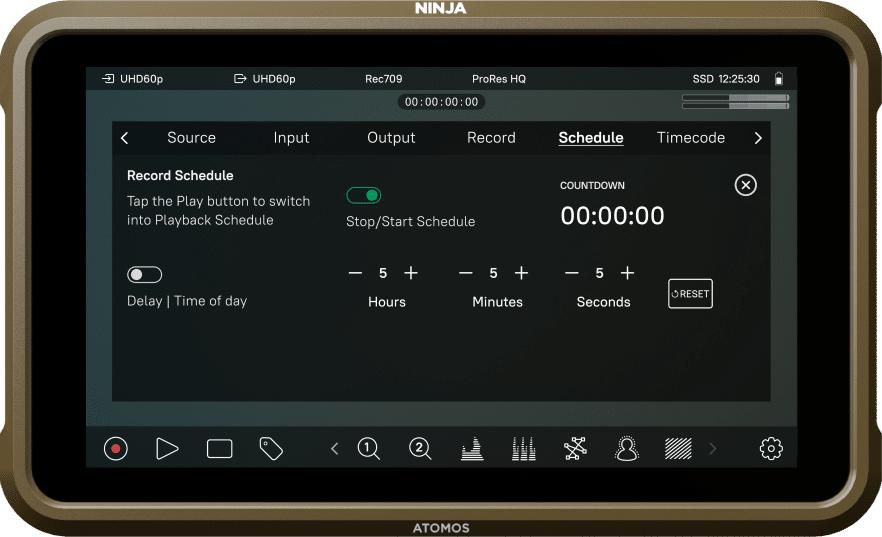 ATOMOS Ninja