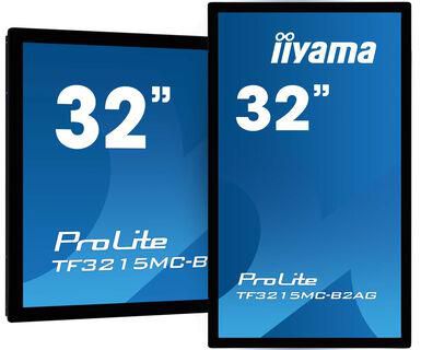 IIYAMA TF3215MC-B2AG 81,28cm (32") IIYAMA TF3215MC-B2AG 81,28cm (32")