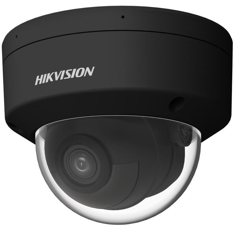 HIKVISION DS-2CD2146G2H-ISU(2.8mm)(eF)/BLACK Dome  4MP Easy IP 4.0