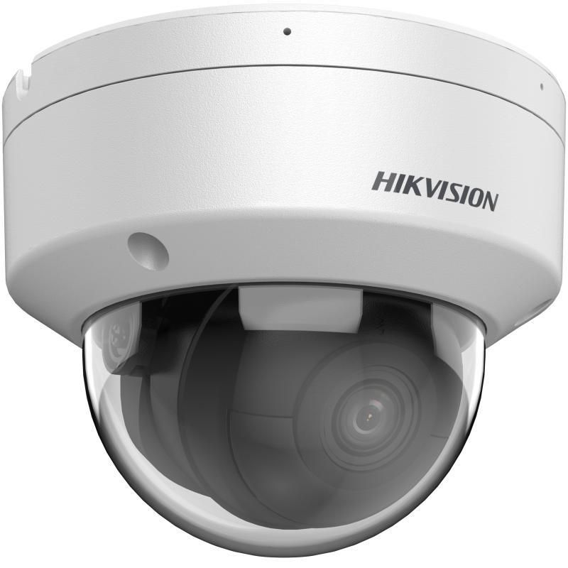 HIKVISION DS-2CD2186G2H-ISU(2.8mm)(eF) Dome 8MP Easy IP 4.0