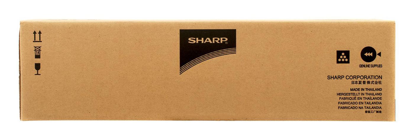 SHARP MXC52TB - 25000 Seiten - Schwarz - 1 Stück(e)