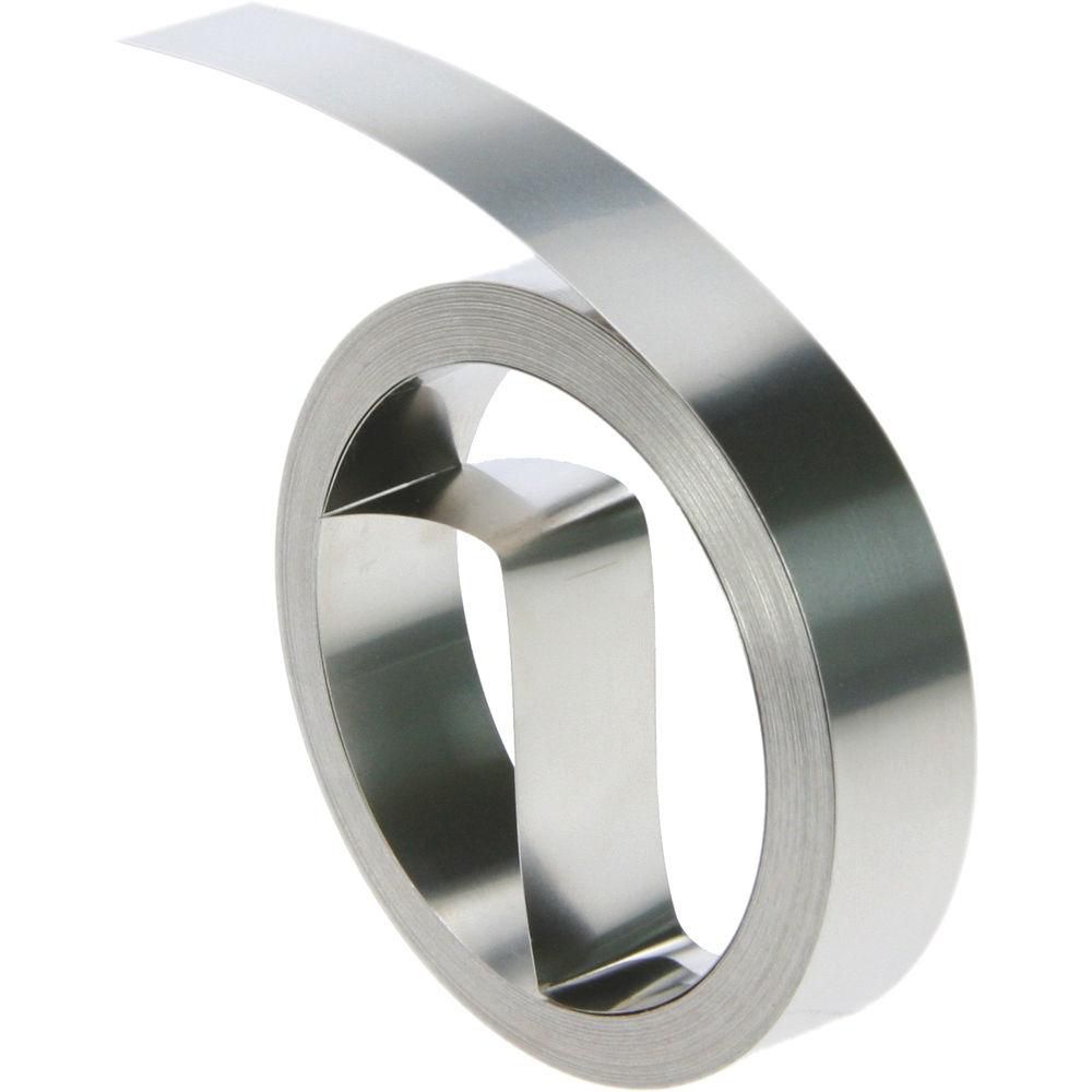 DYMO Rhino Prägeband Alu (10er VE)nicht klebend 12mm x4,8m DYMO Rhino Prägeband Alu (10er VE)nicht klebend 12mm x4,8m