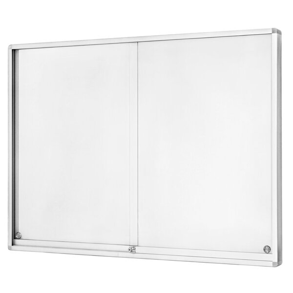 Innenschaukasten ESG-Sicherheits 1485x1050x60 mm
