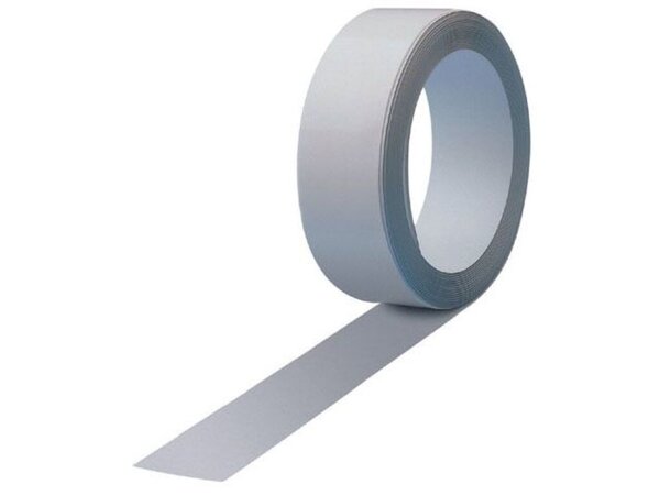 JAKOB MAUL Magnet-Haftband,LxB 100x3,5cm,Stärke 1,2mm,Rückseite selbstklebend JAKOB MAUL Magnet-Haftband,LxB 100x3,5cm,Stärke 1,2mm,Rückseite selbstklebend