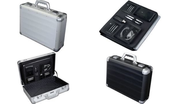 JÜSCHA ALUMAXX ATTACHÉKOFF.VENTURA SW (45164)