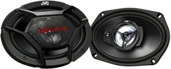 JVC CS-DR6930 JVC CS-DR6930