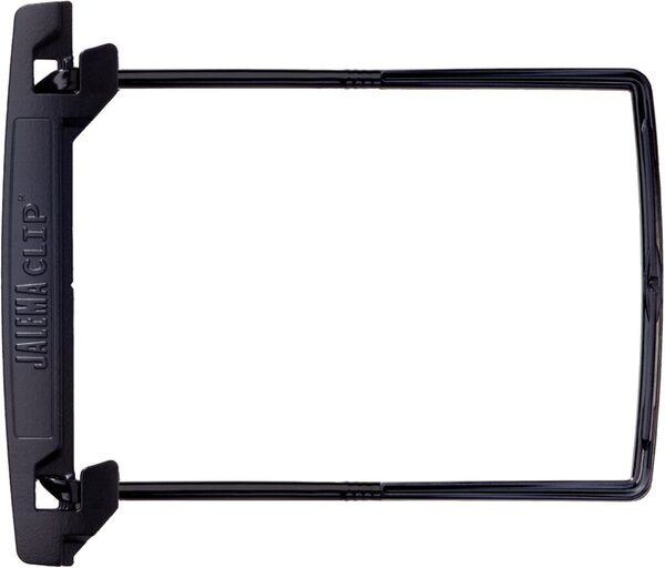 Jalema Clip schwarz, 100er Pack 