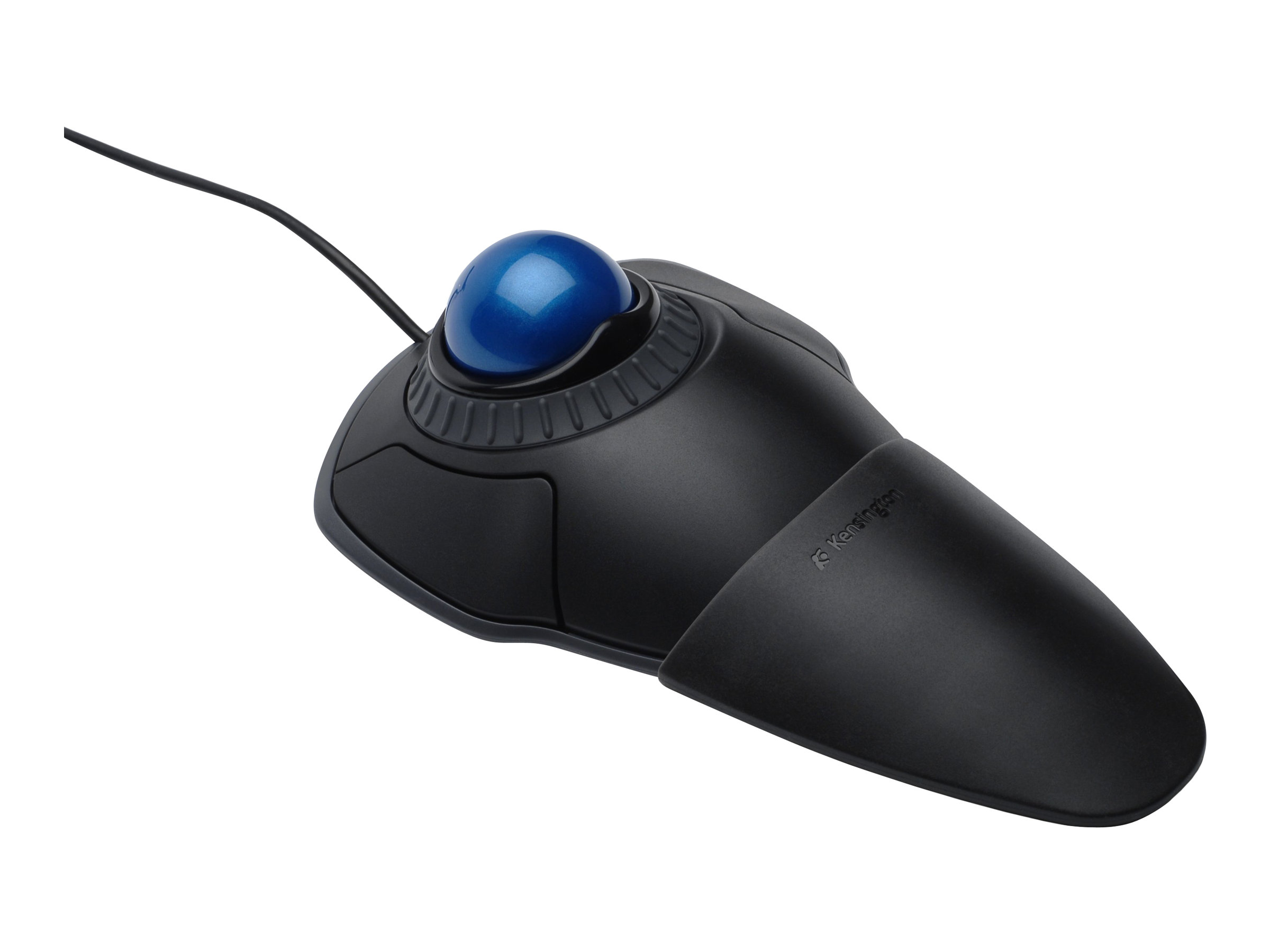KENSINGTON Orbit Optical Trackball with Scroll Ring