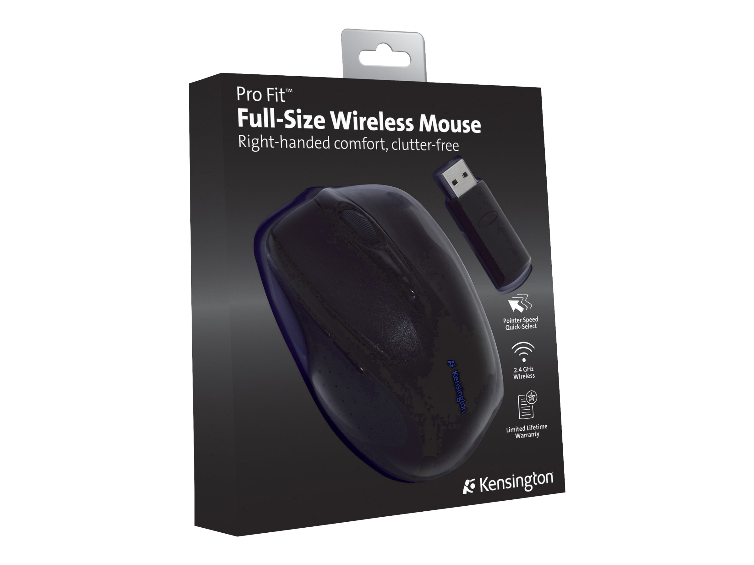 KENSINGTON PRO FIT USB/PS2 WIRED KENSINGTON PRO FIT USB/PS2 WIRED