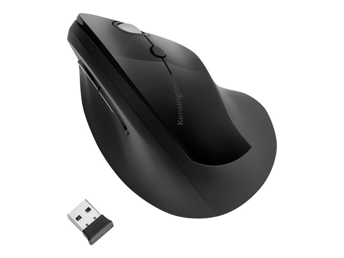 KENSINGTON Pro Fit Ergo Vertical Wireless Mouse