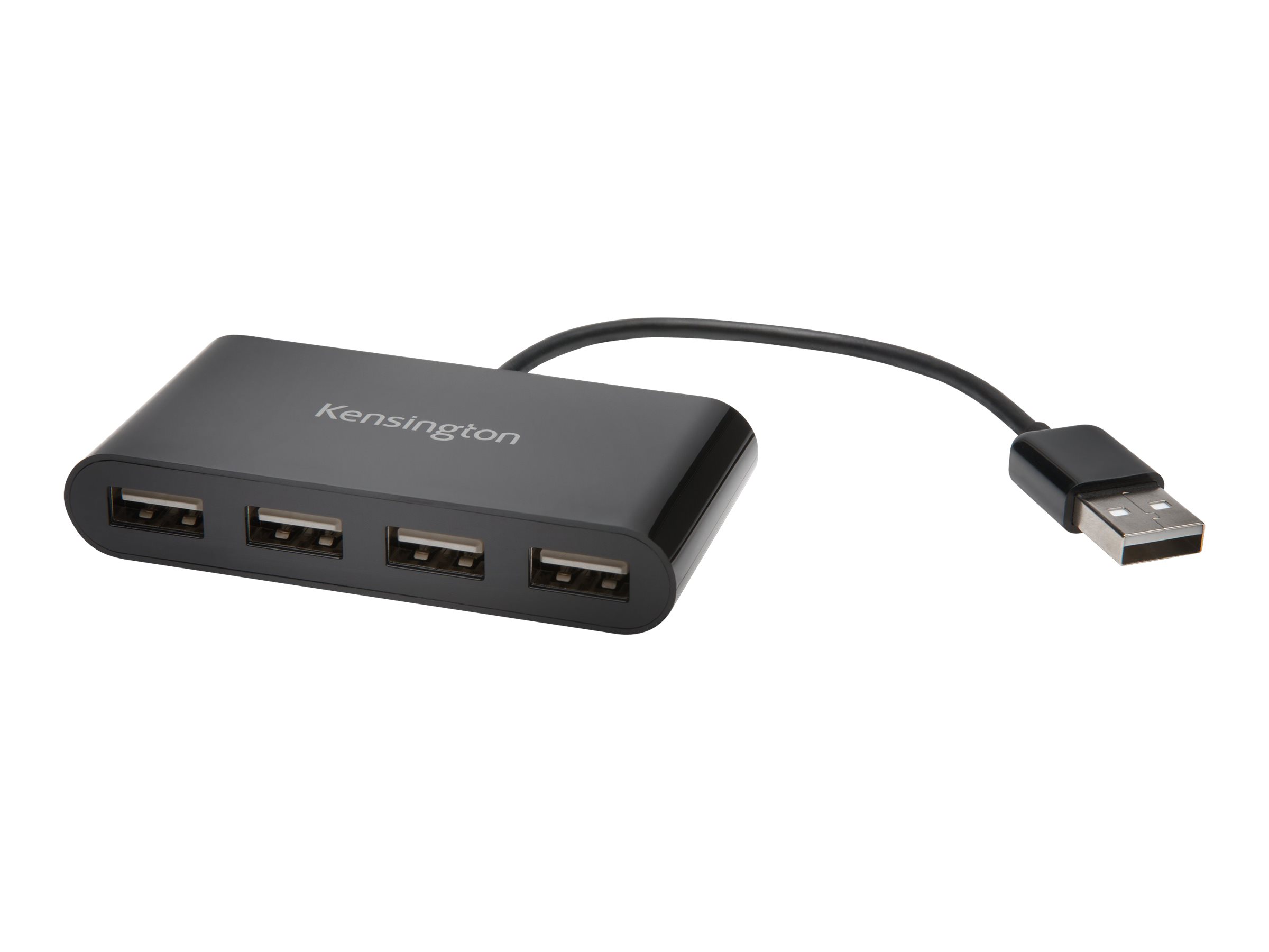 KENSINGTON USB 2.0 4-Port Hub