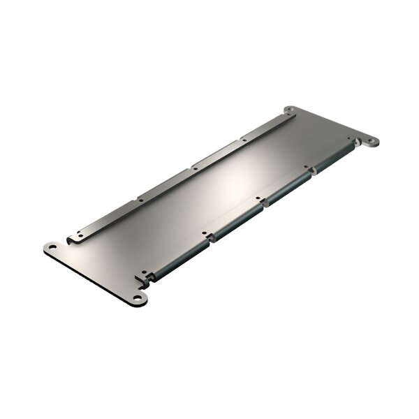 Magazinschiene für CableCaddy erfordert Montagewinkel 4005000010