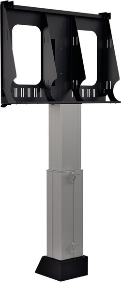 DisplayLift für Boden-/Wandmontage Tragfähigkeit: 120 kg, VESA: 300 x 200