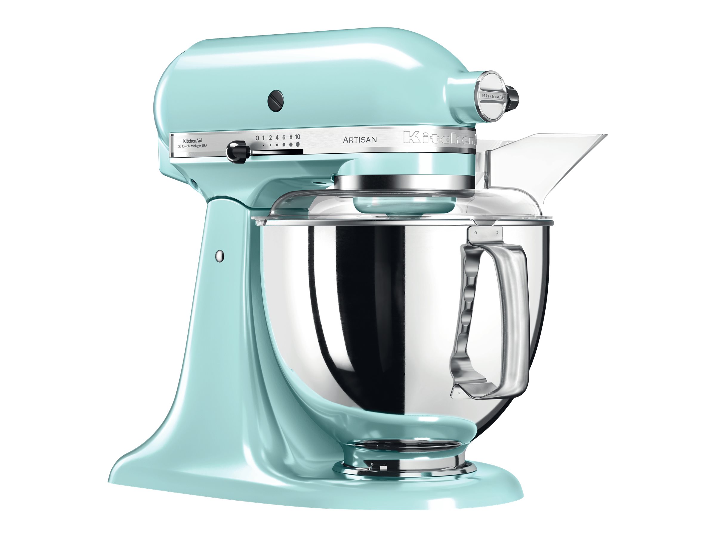 KITCHENAID Artisan 5KSM175PSEIC eisblau