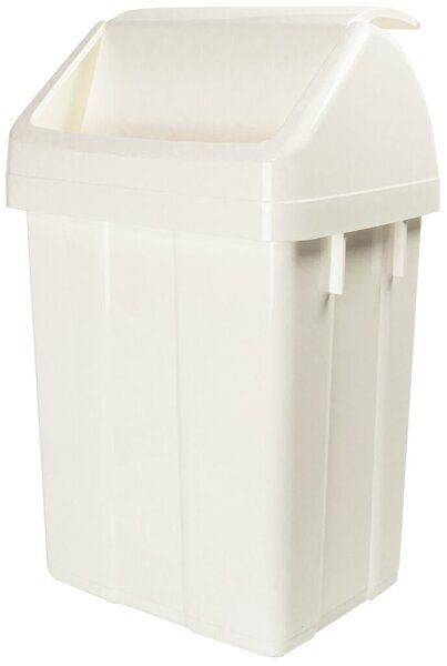 Schwingdeckeleimer GVS Patty, 12L 40 x 25 x 17 cm