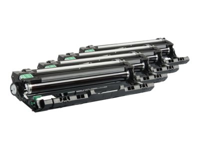 KMP B DR26V Schwarz, Gelb, Cyan, Magenta Trommel Kit