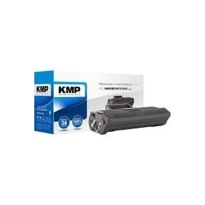 KMP Schwarz Tonerpatrone