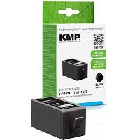 KMP Tintenpatrone ersetzt HP 907XL (T6M19AE)