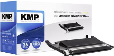 KMP Toner ersetzt Samsung CLT-K404S, K404, SU100A Kompatibel Schwarz 1500 Seite