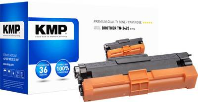 KMP Tonerkartusche ersetzt Brother TN2420