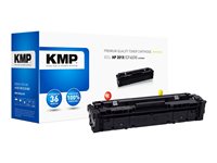 KMP Tonerkartusche ersetzt HP 201X (CF402X)