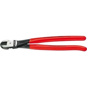 KNIPEX Kraft-Mittenschneider 250 mm, 74 91 250