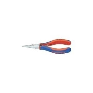 KNIPEX PRIM Elektronik-Greifzange, rund 145mm poliert