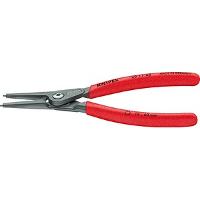KNIPEX Seegerringzange Passend für Außenringe 85-140 mm Spitzenform gerade 49 1