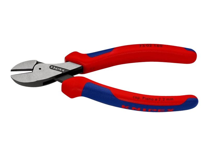 KNIPEX X-Cut Kompakt-Seitenschneider 160 mm