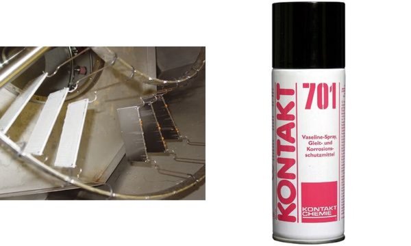 KONTAKT CHEMIE KONTAKT 701 Schmierm ittel, 200 ml (6403230) KONTAKT CHEMIE KONTAKT 701 Schmierm ittel, 200 ml (6403230)