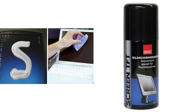 KONTAKT CHEMIE SCREEN TFT Bildschirmreiniger, 200 ml
