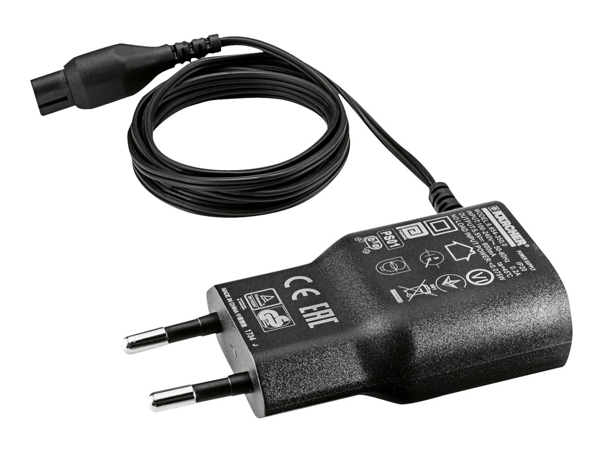 KÄRCHER Kärc WV 50 Netzteil bk