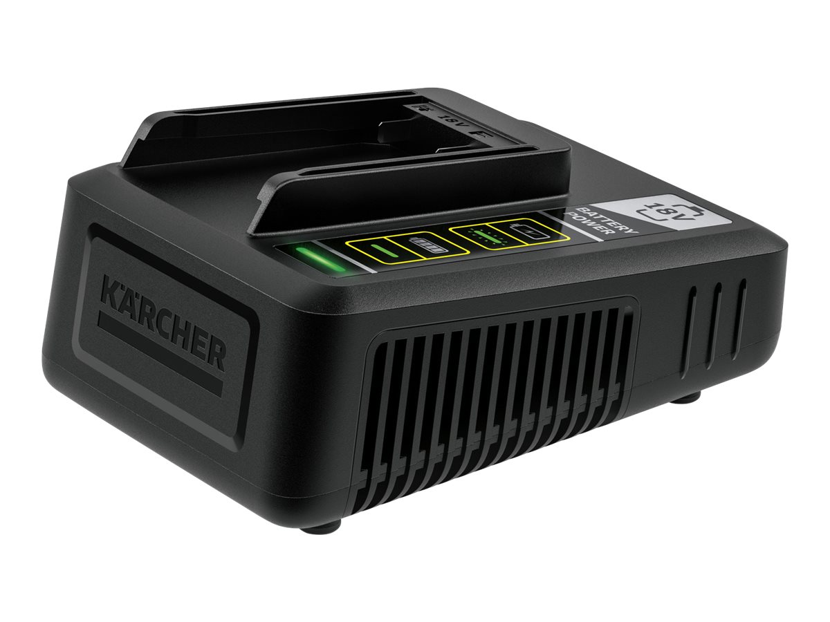 KÄRCHER Schnellladegerät Battery Power 18 V